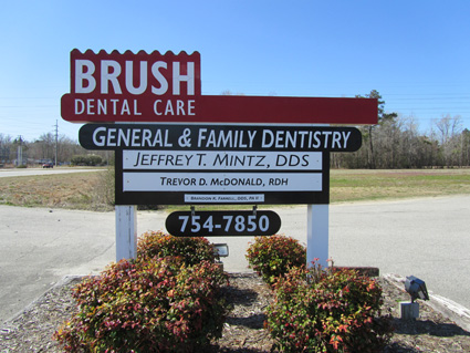 Our Office Sign